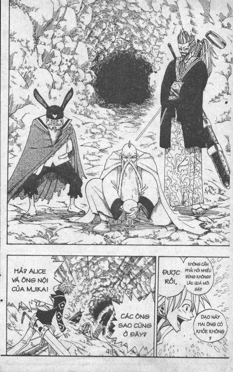 Rave Master (Scan) - Chapter 32 - Trang 41