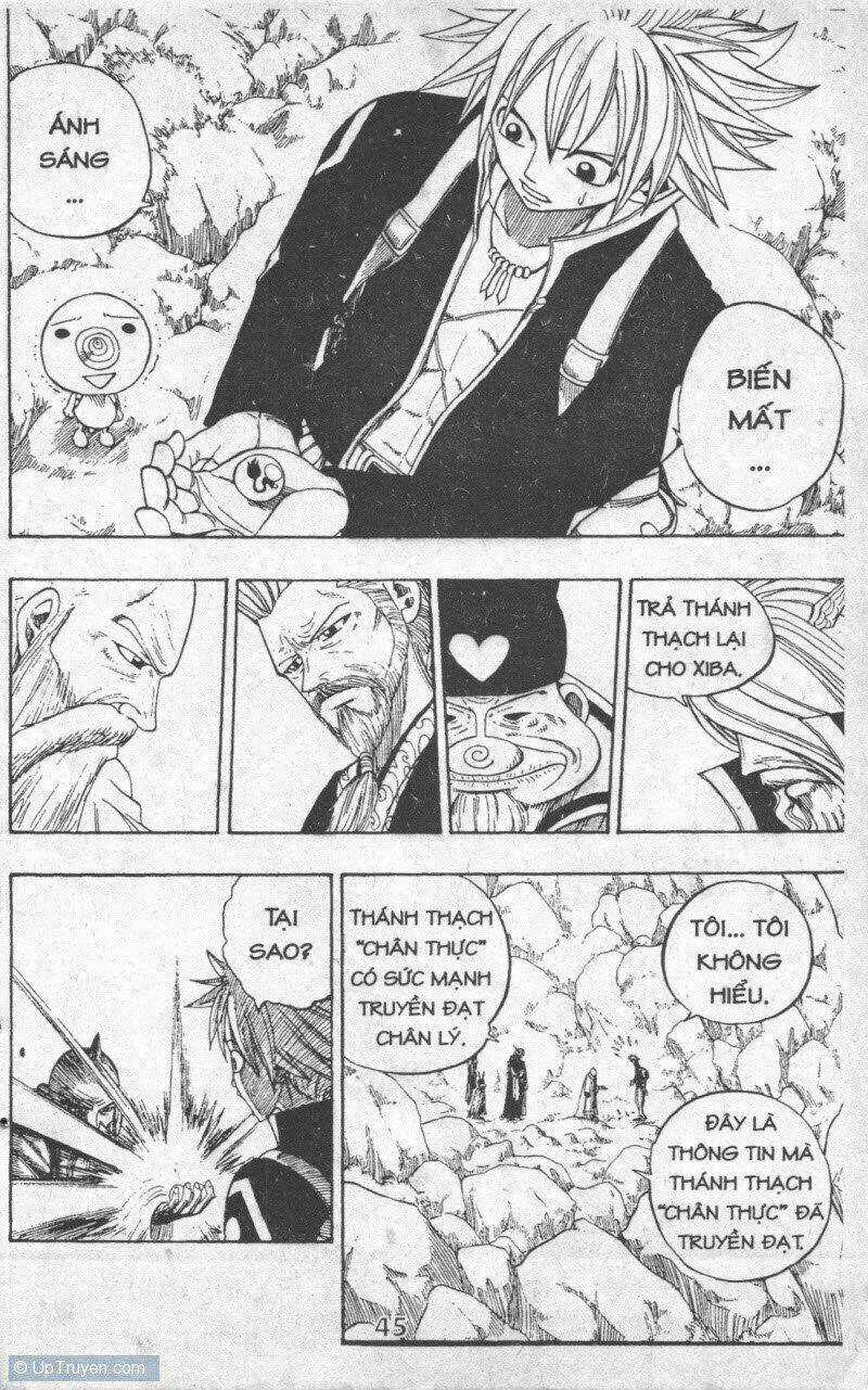 Rave Master (Scan) - Chapter 32 - Trang 45