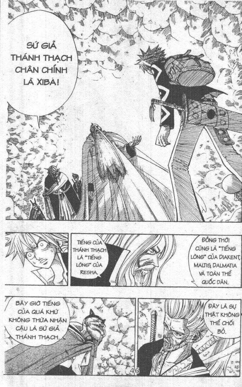 Rave Master (Scan) - Chapter 32 - Trang 46