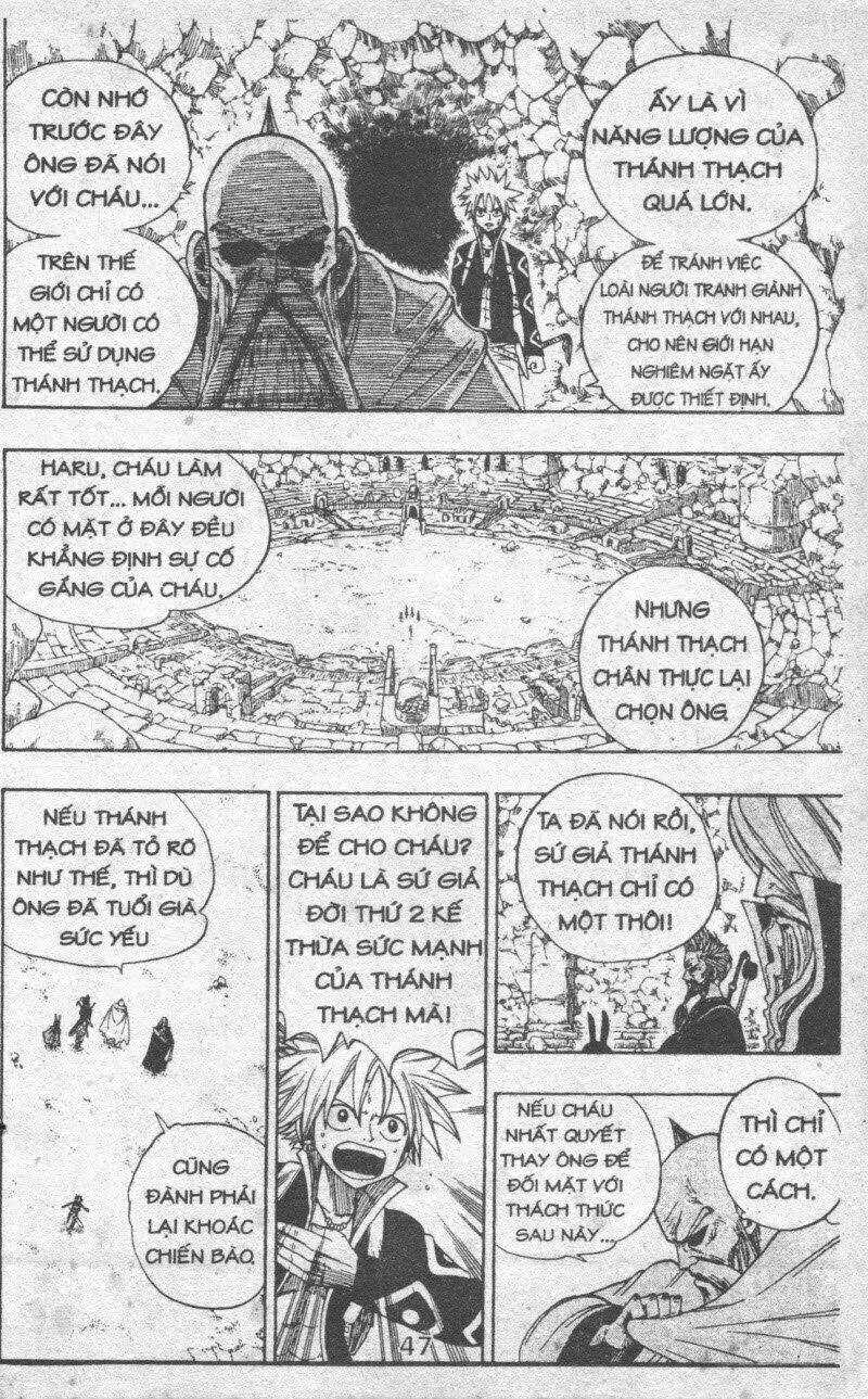 Rave Master (Scan) - Chapter 32 - Trang 47