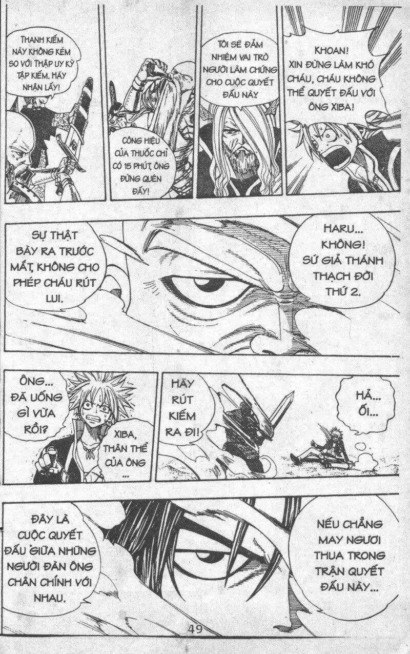 Rave Master (Scan) - Chapter 32 - Trang 49