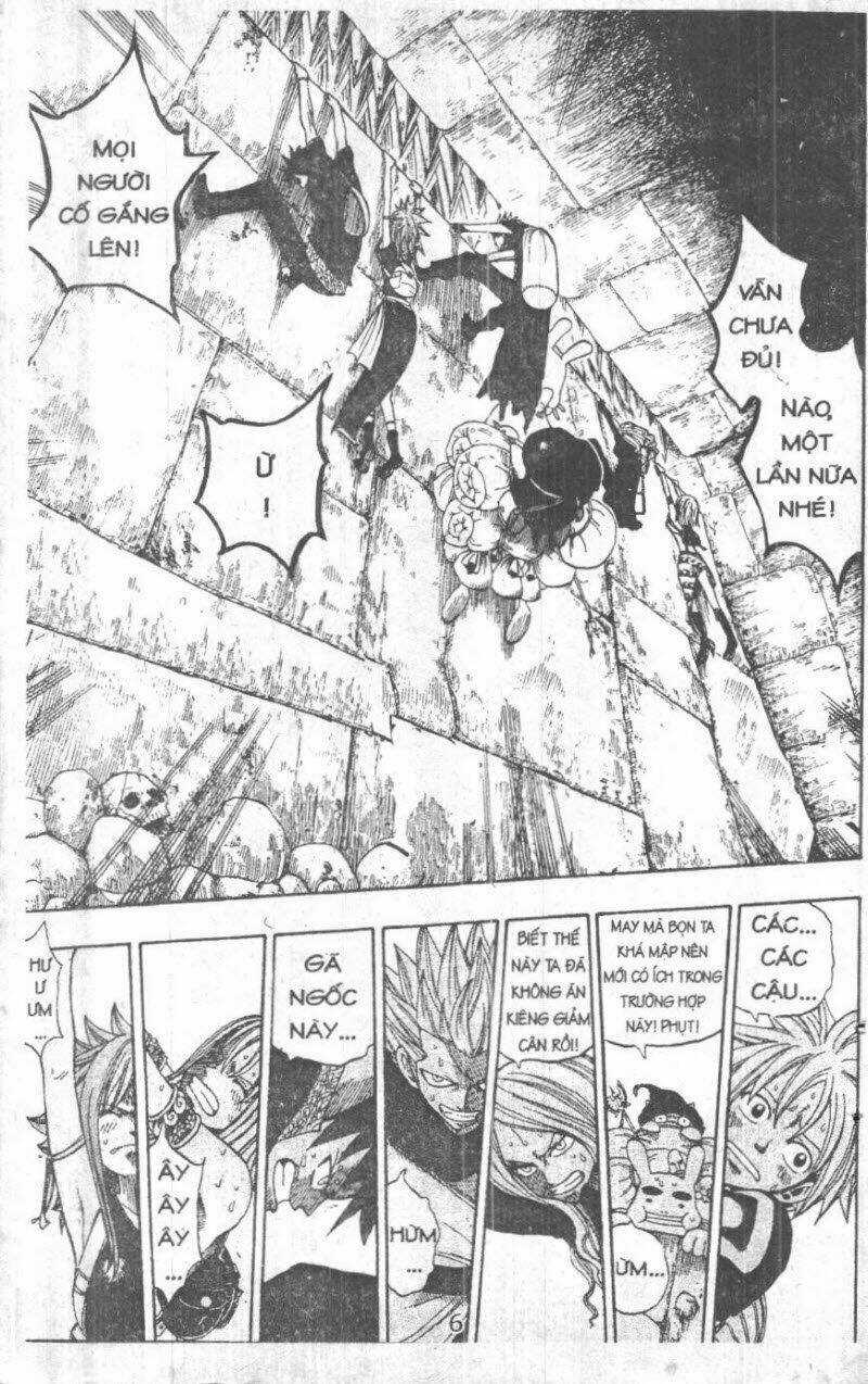 Rave Master (Scan) - Chapter 32 - Trang 6