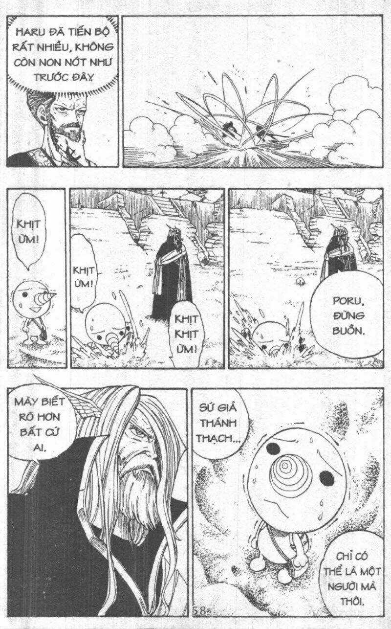 Rave Master (Scan) - Chapter 32 - Trang 58