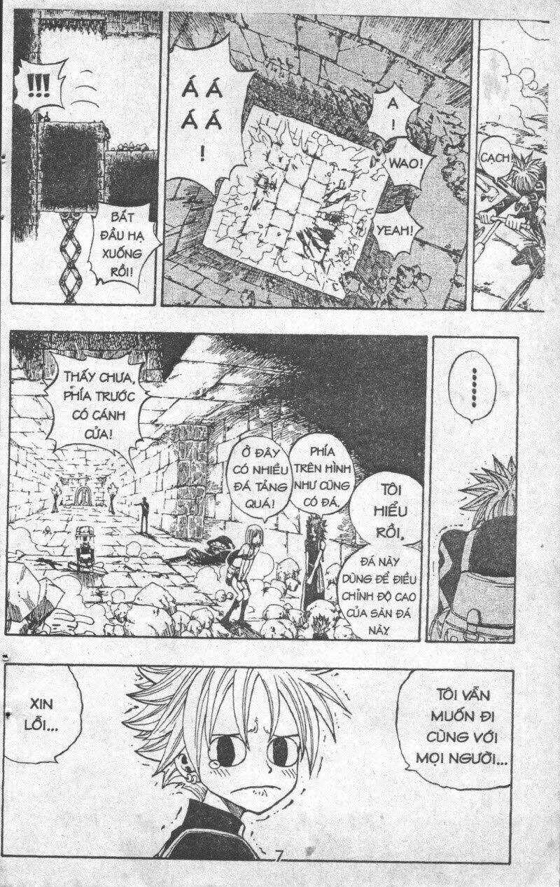 Rave Master (Scan) - Chapter 32 - Trang 7