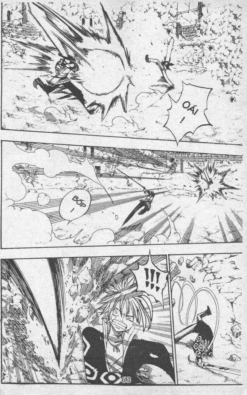 Rave Master (Scan) - Chapter 32 - Trang 63