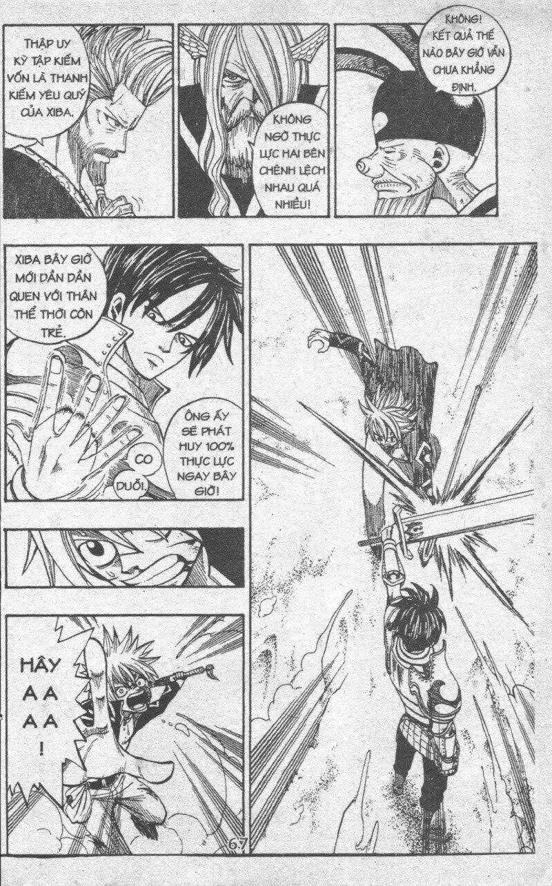 Rave Master (Scan) - Chapter 32 - Trang 67