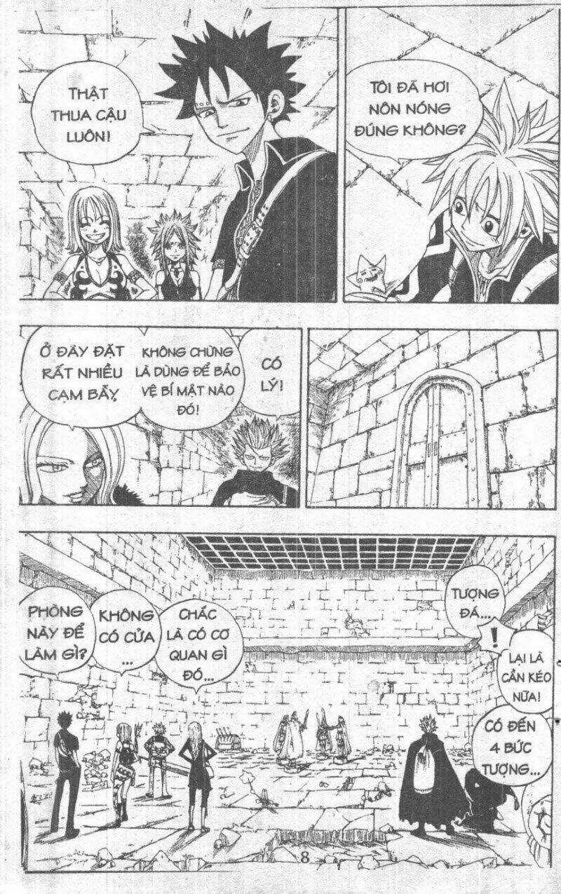 Rave Master (Scan) - Chapter 32 - Trang 8