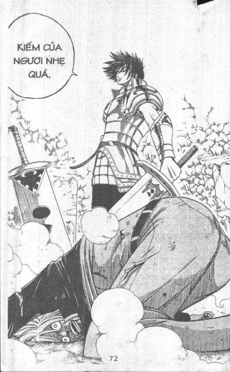 Rave Master (Scan) - Chapter 32 - Trang 72