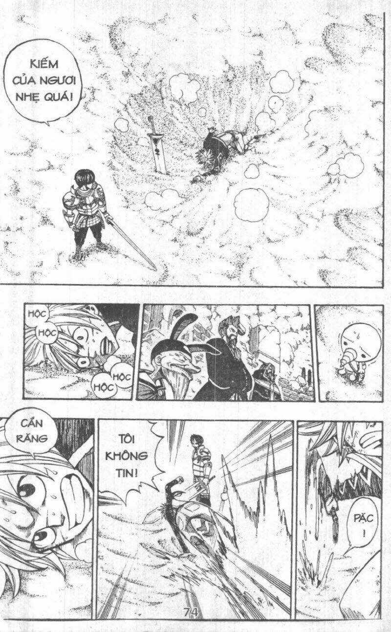 Rave Master (Scan) - Chapter 32 - Trang 74