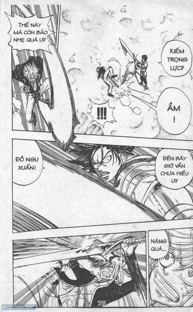 Rave Master (Scan) - Chapter 32 - Trang 75