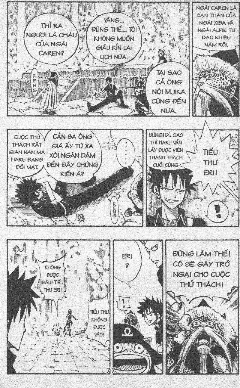 Rave Master (Scan) - Chapter 32 - Trang 77