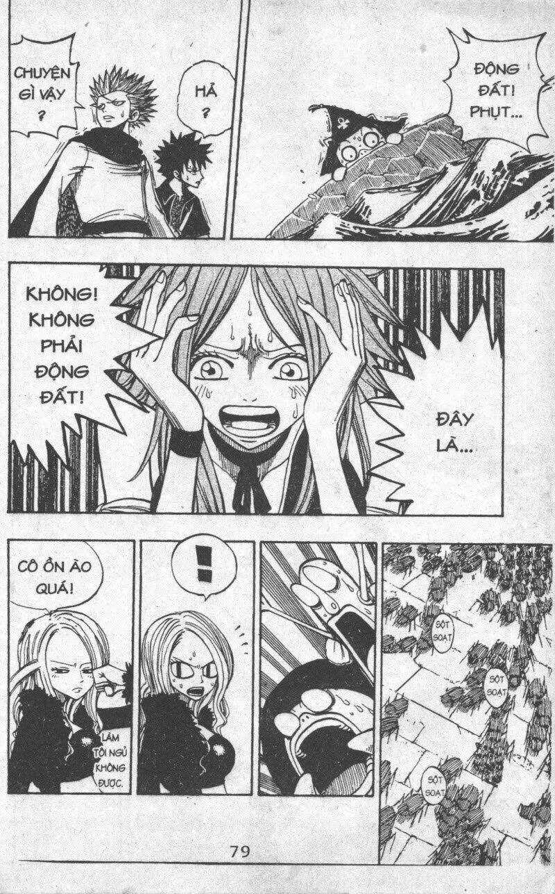 Rave Master (Scan) - Chapter 32 - Trang 79