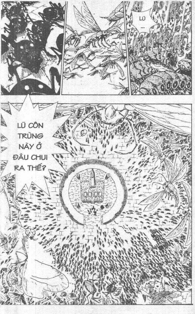 Rave Master (Scan) - Chapter 32 - Trang 80