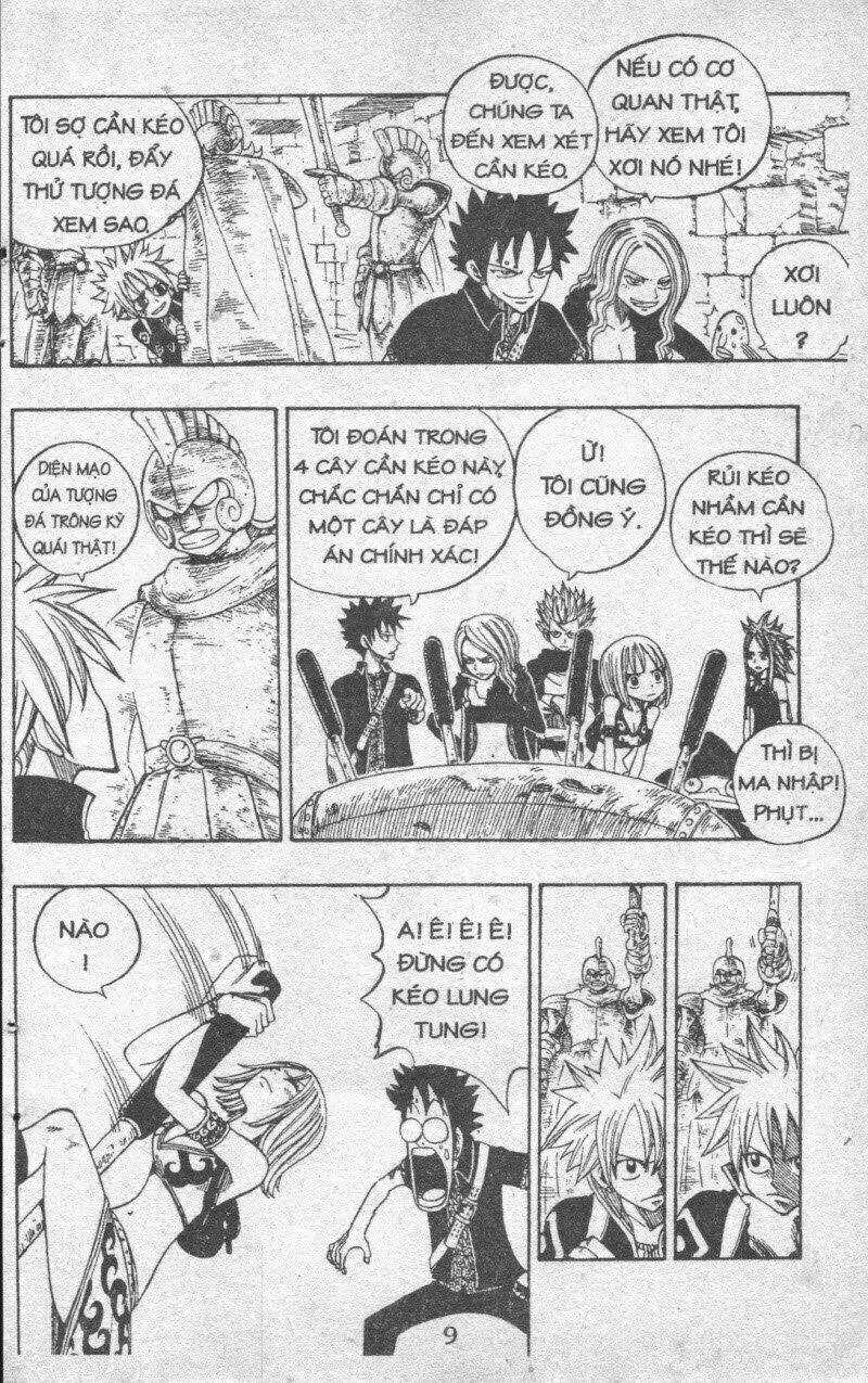 Rave Master (Scan) - Chapter 32 - Trang 9