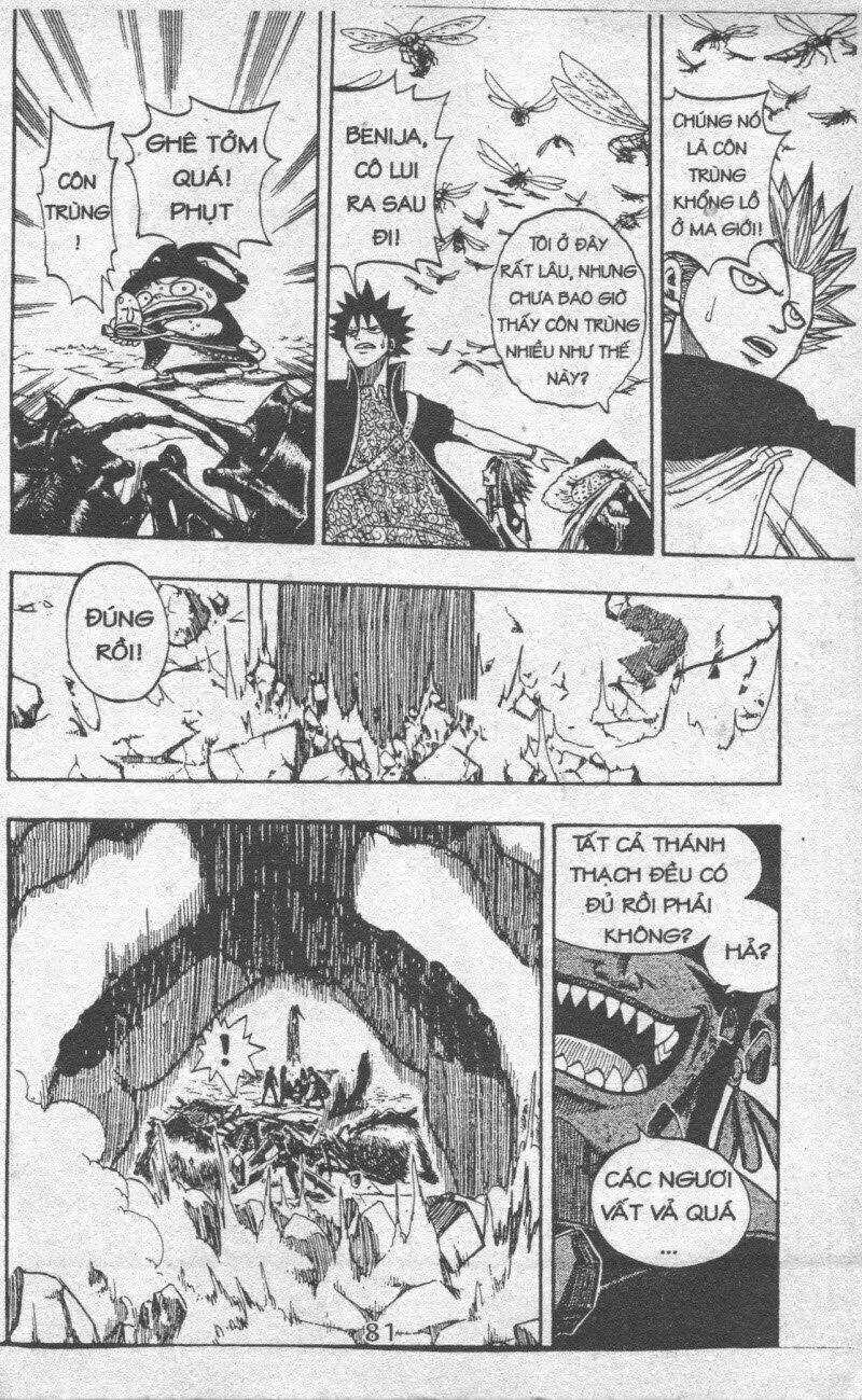 Rave Master (Scan) - Chapter 32 - Trang 81