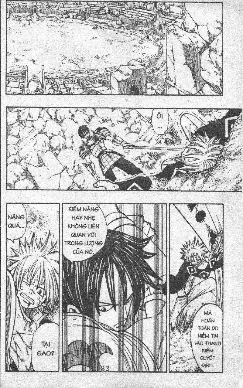 Rave Master (Scan) - Chapter 32 - Trang 83