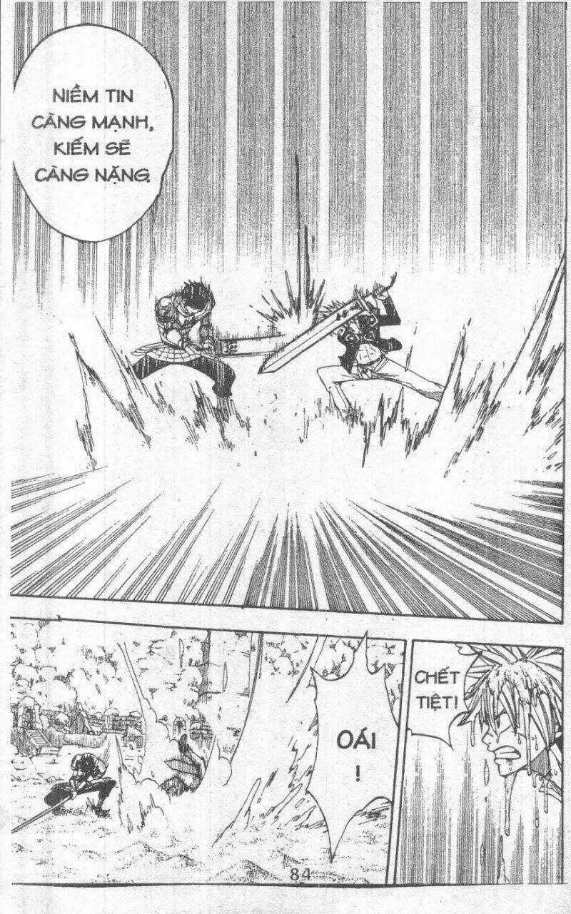 Rave Master (Scan) - Chapter 32 - Trang 84