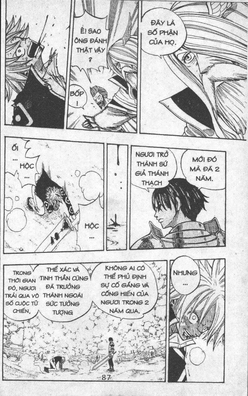 Rave Master (Scan) - Chapter 32 - Trang 87