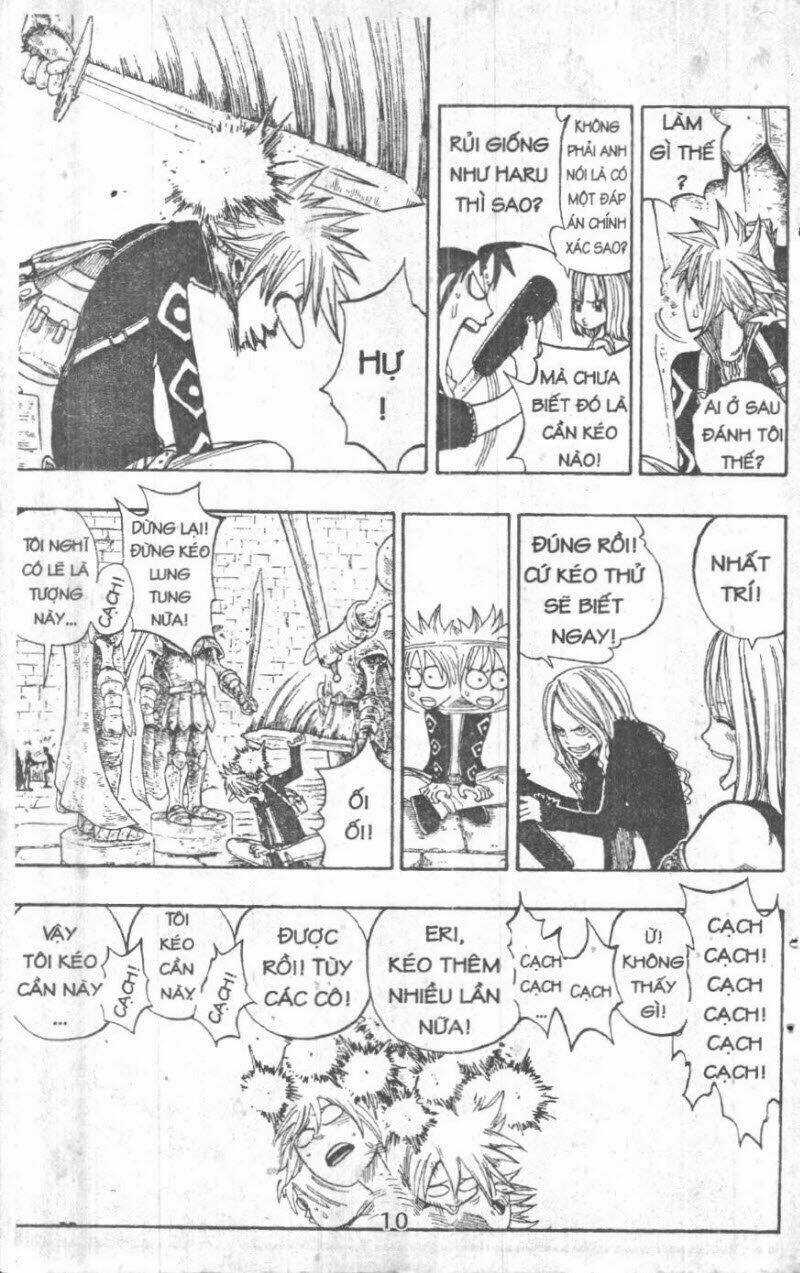 Rave Master (Scan) - Chapter 32 - Trang 10