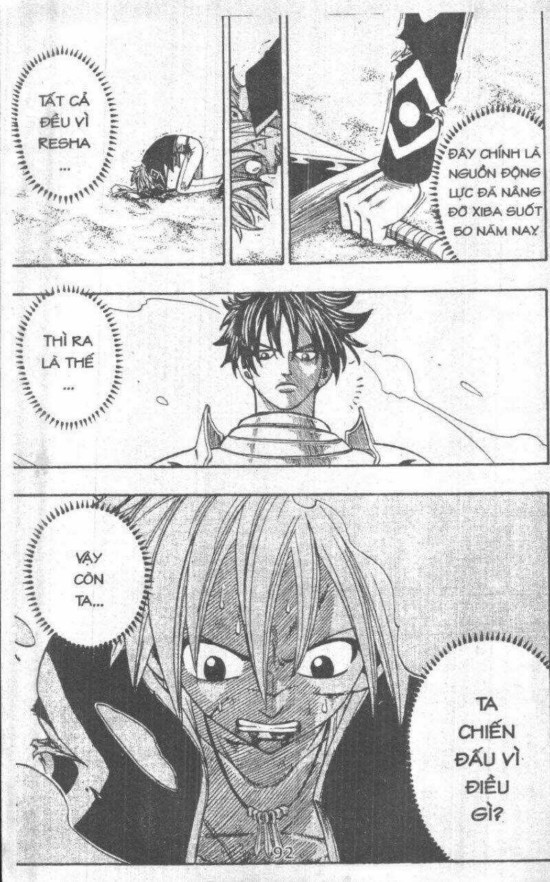 Rave Master (Scan) - Chapter 32 - Trang 92