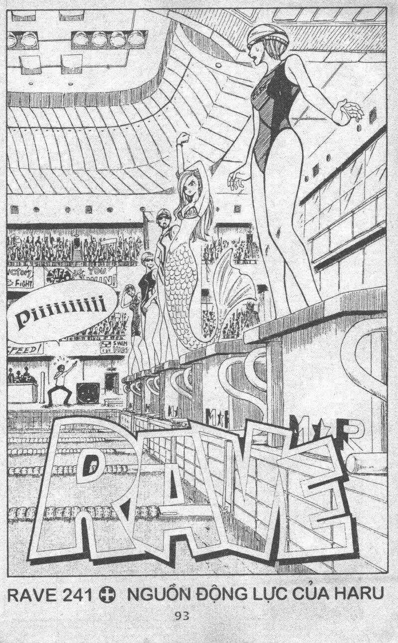 Rave Master (Scan) - Chapter 32 - Trang 93