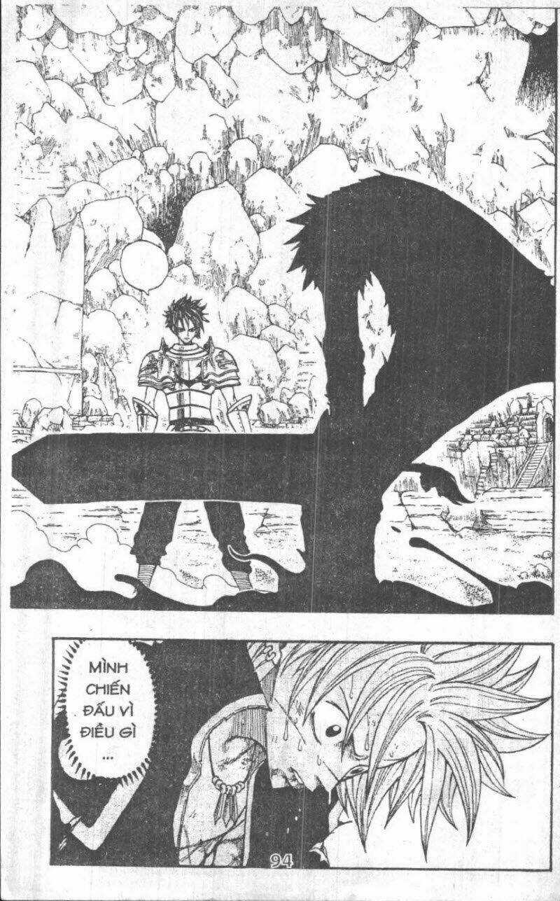 Rave Master (Scan) - Chapter 32 - Trang 94