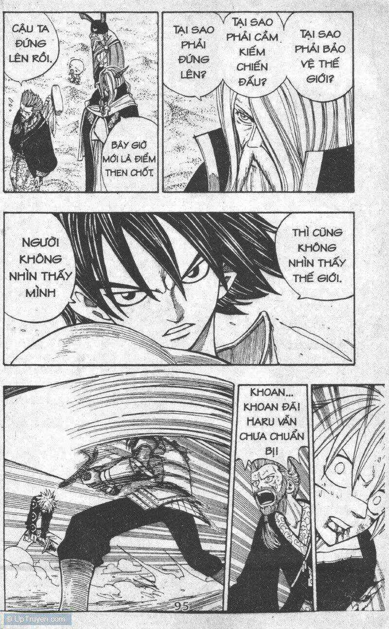 Rave Master (Scan) - Chapter 32 - Trang 95