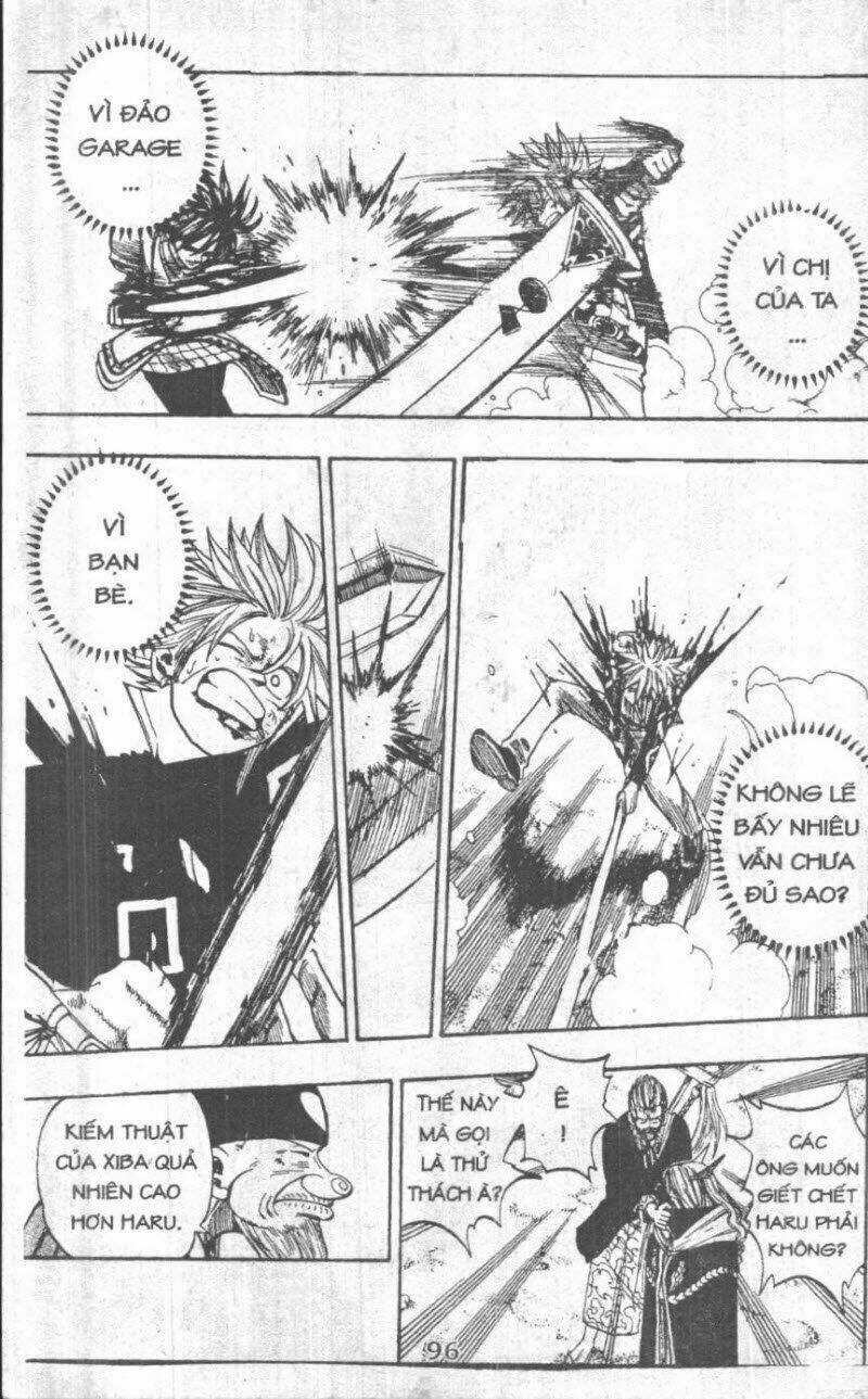 Rave Master (Scan) - Chapter 32 - Trang 96