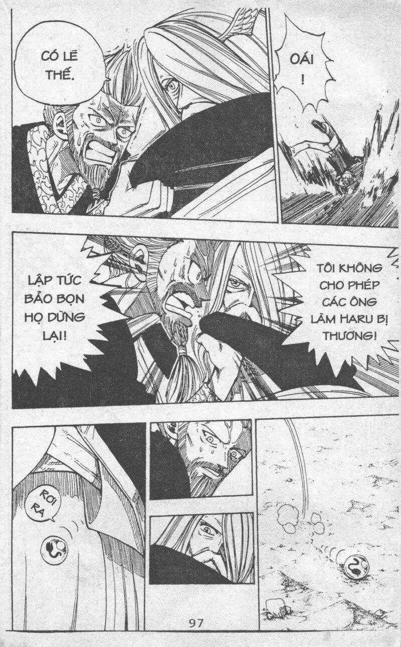 Rave Master (Scan) - Chapter 32 - Trang 97