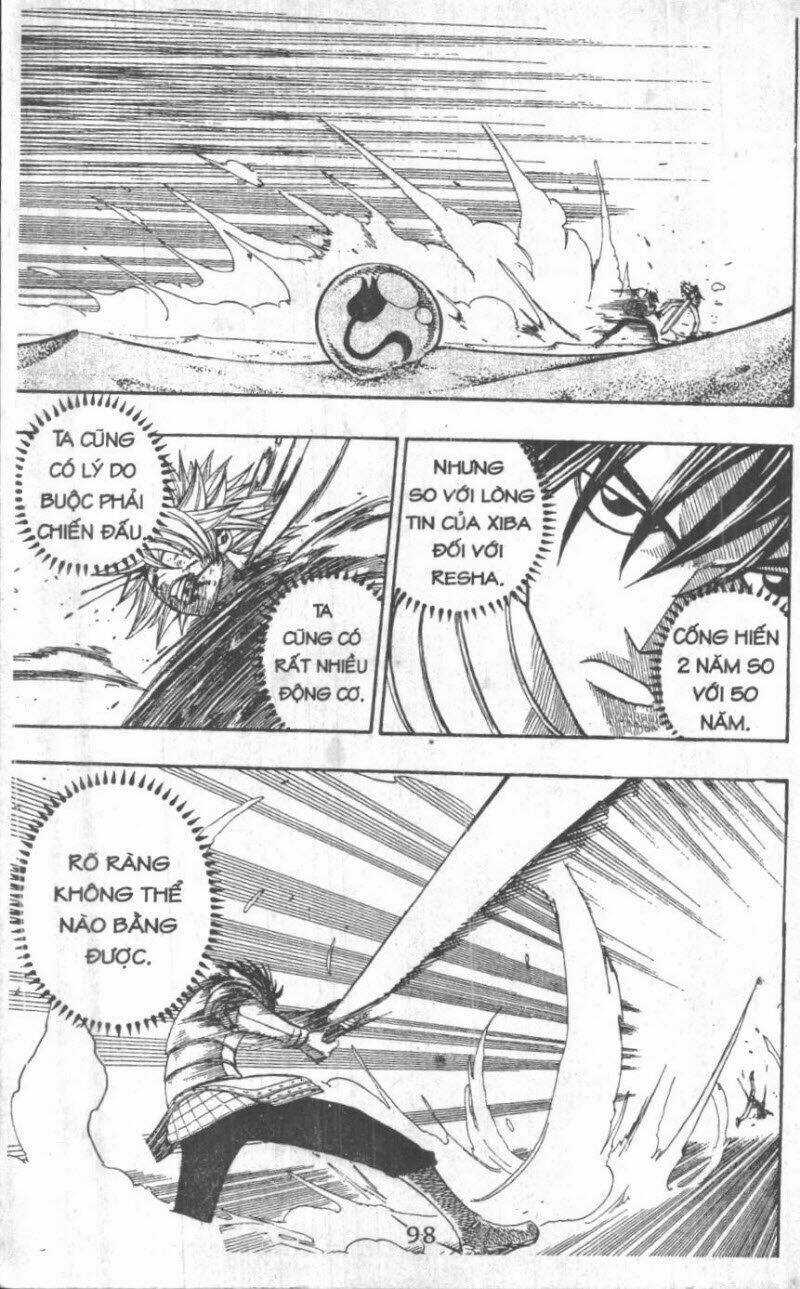 Rave Master (Scan) - Chapter 32 - Trang 98