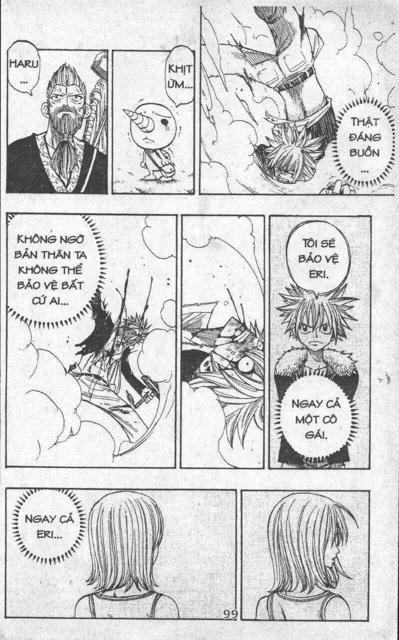 Rave Master (Scan) - Chapter 32 - Trang 99