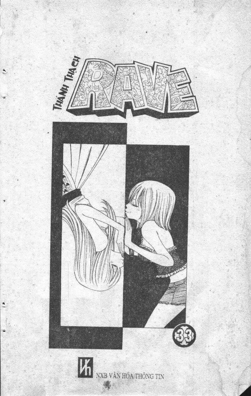 Rave Master (Scan) - Chapter 33 - Trang 1
