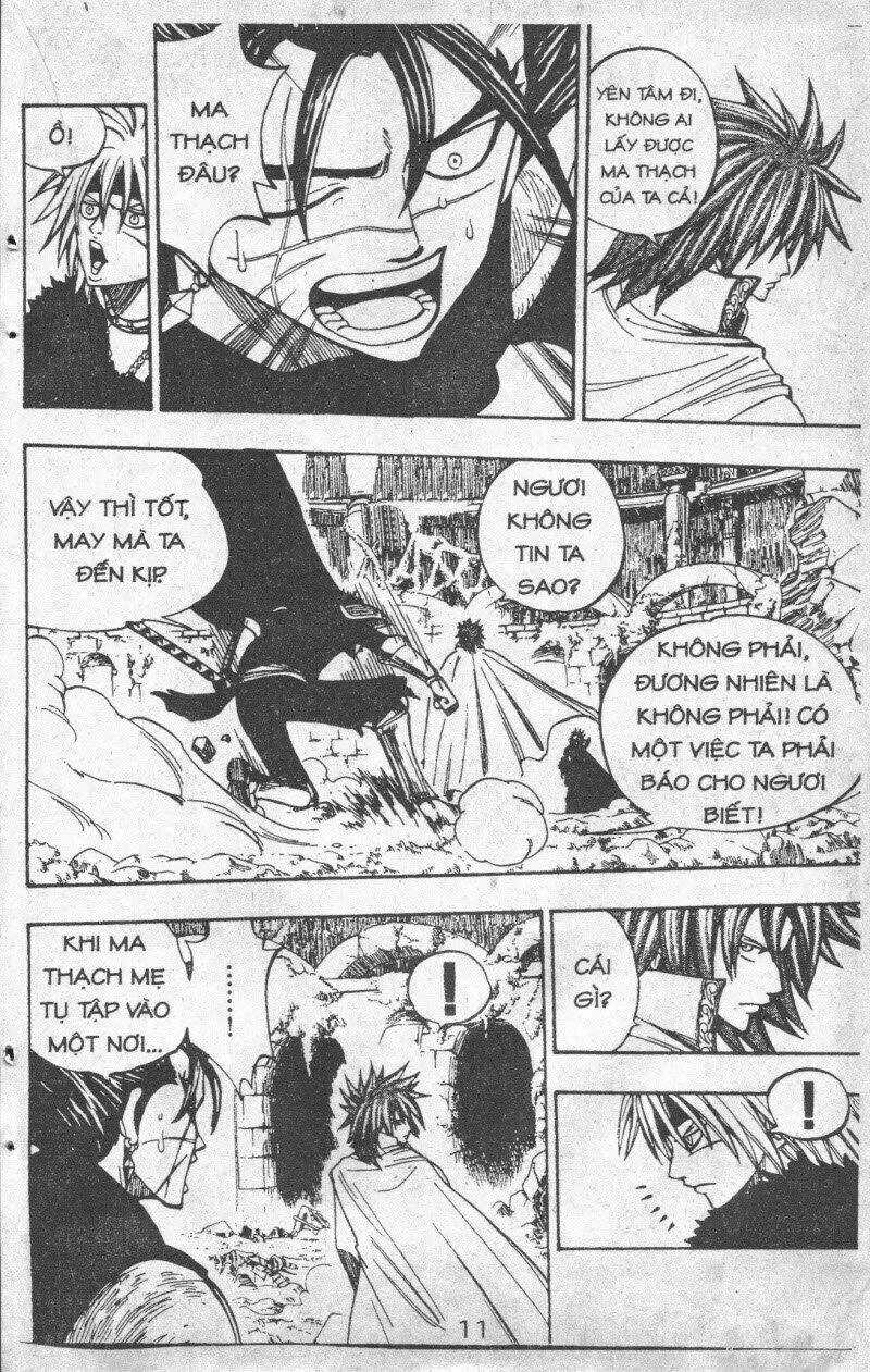 Rave Master (Scan) - Chapter 33 - Trang 11