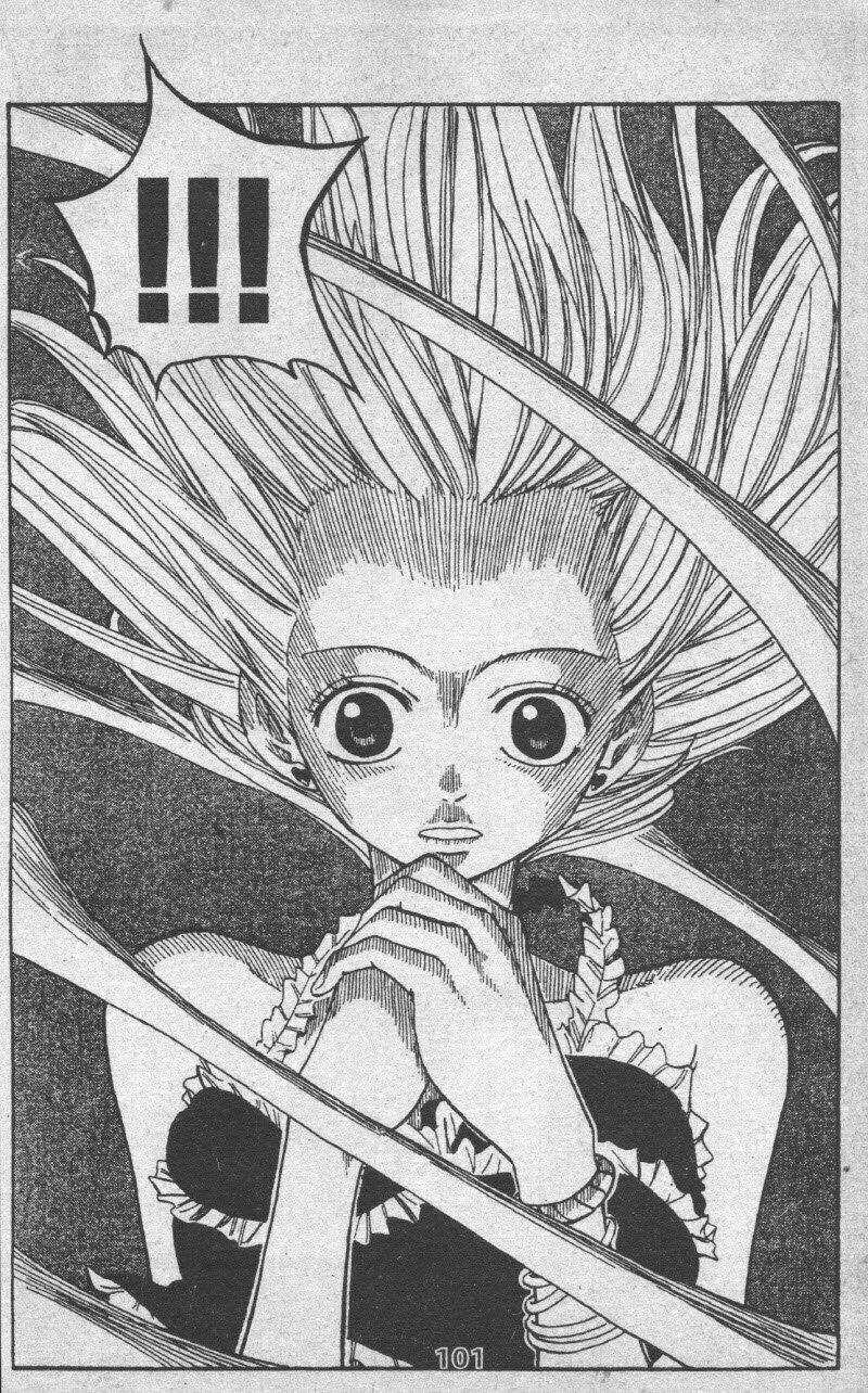 Rave Master (Scan) - Chapter 33 - Trang 101