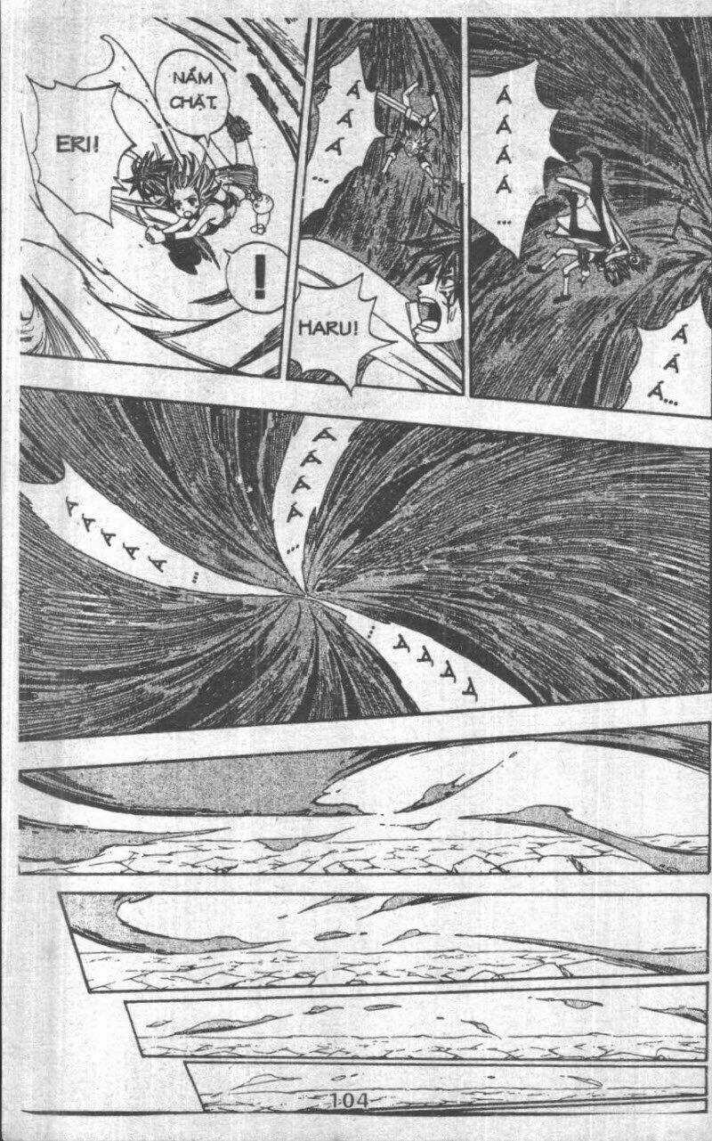 Rave Master (Scan) - Chapter 33 - Trang 104