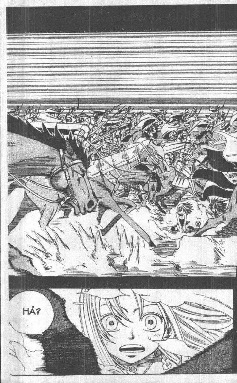 Rave Master (Scan) - Chapter 33 - Trang 106