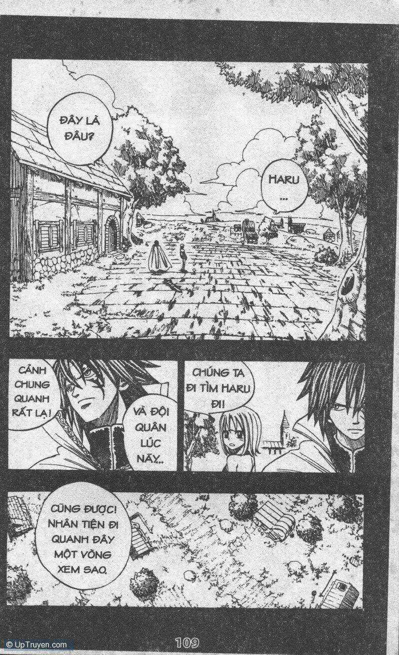 Rave Master (Scan) - Chapter 33 - Trang 109