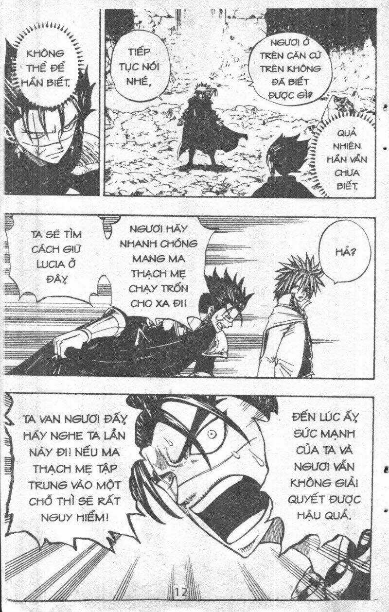 Rave Master (Scan) - Chapter 33 - Trang 12