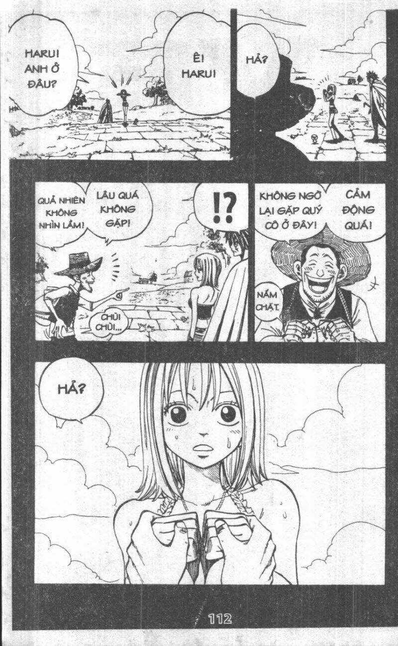 Rave Master (Scan) - Chapter 33 - Trang 112