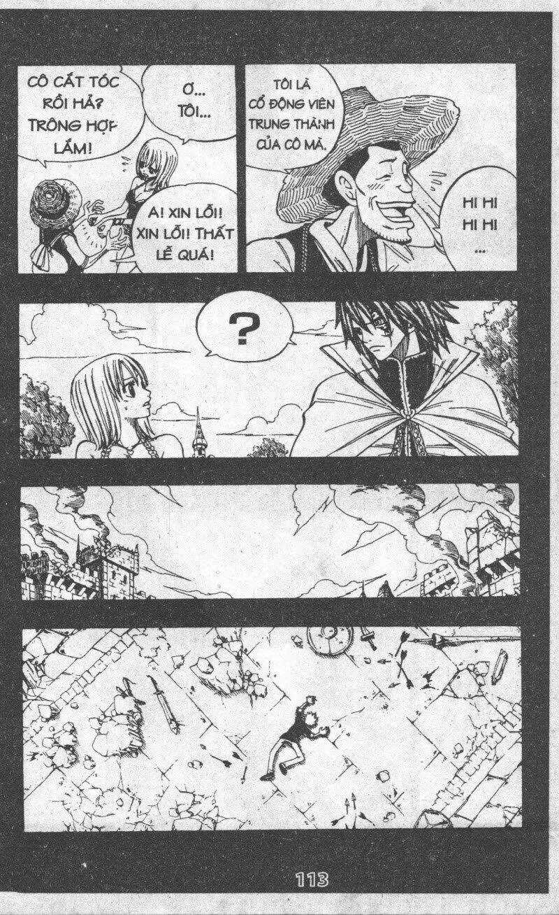 Rave Master (Scan) - Chapter 33 - Trang 113