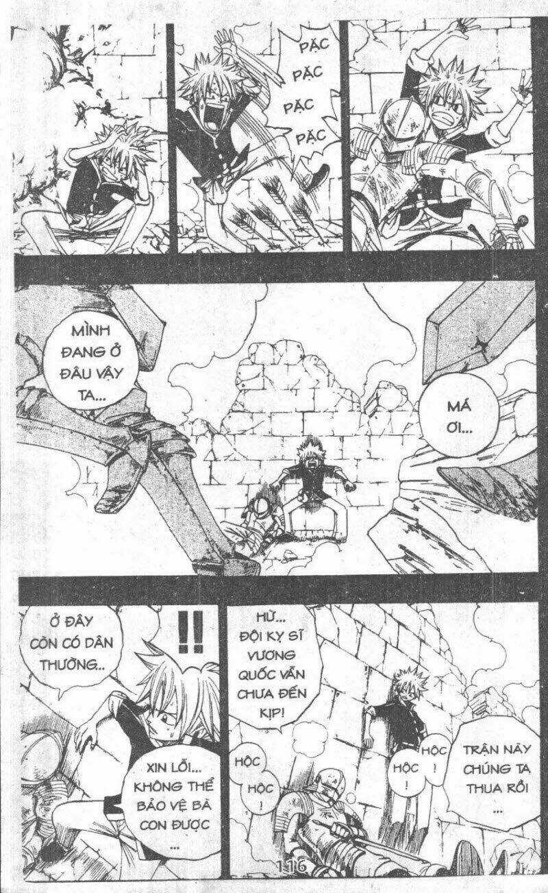 Rave Master (Scan) - Chapter 33 - Trang 114