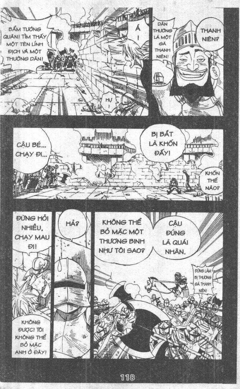 Rave Master (Scan) - Chapter 33 - Trang 116