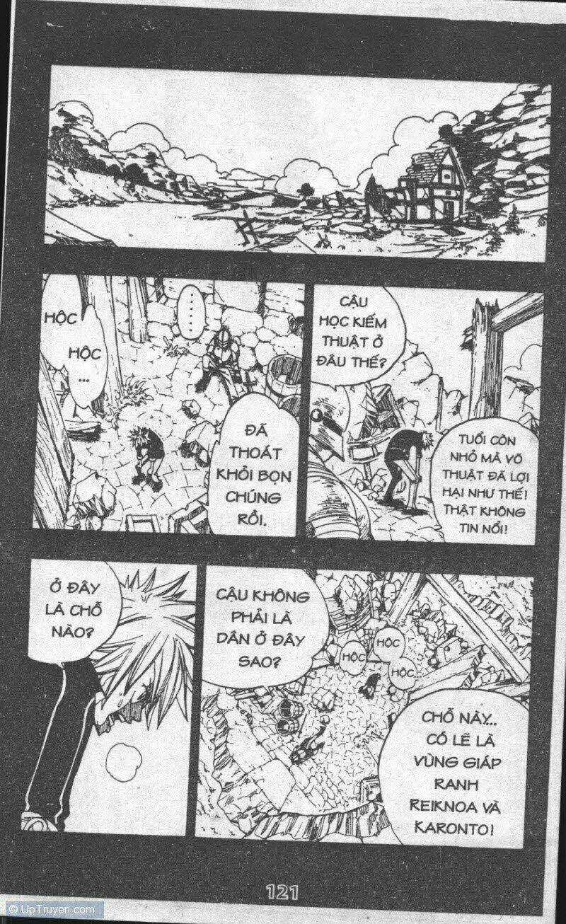 Rave Master (Scan) - Chapter 33 - Trang 119