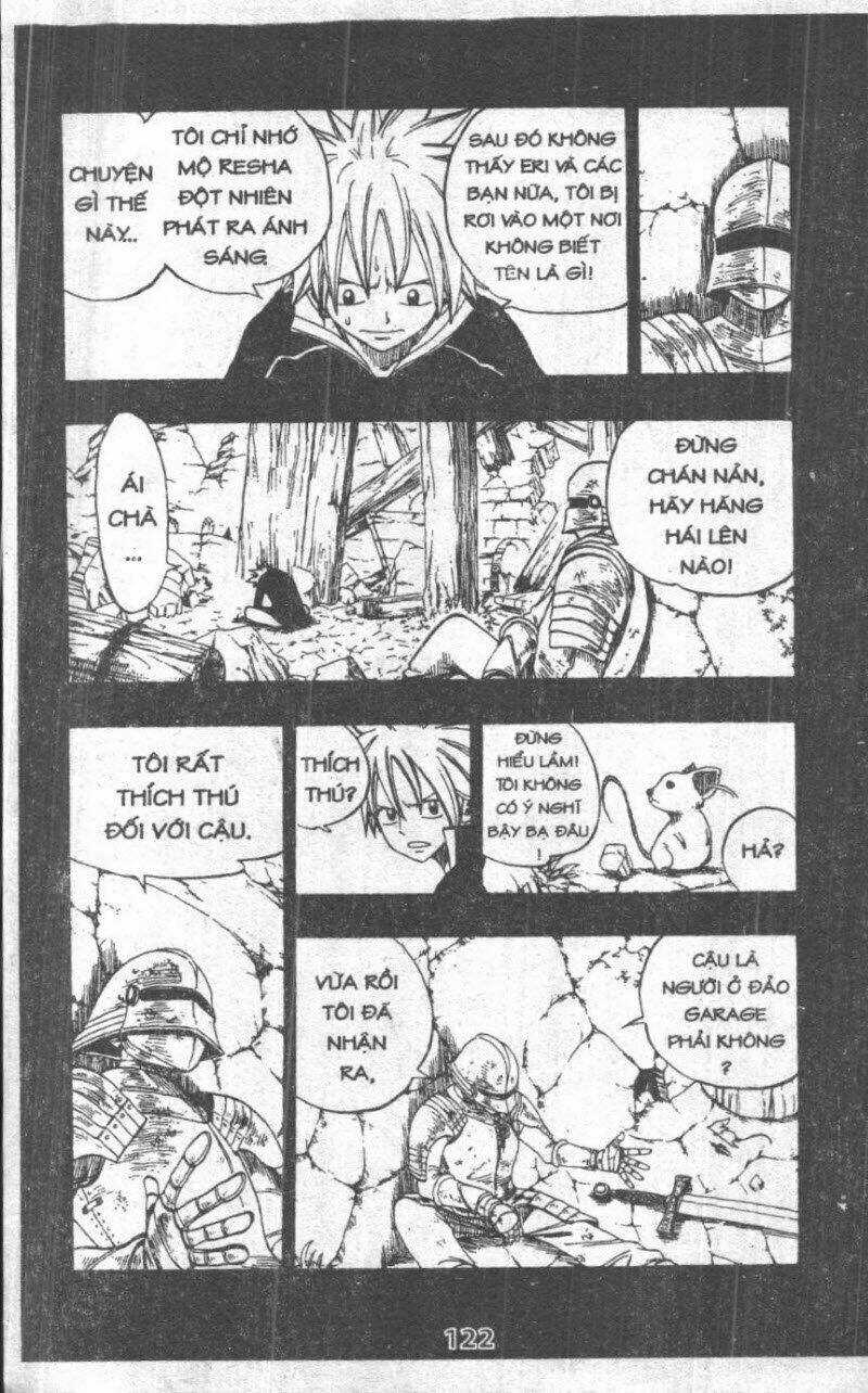 Rave Master (Scan) - Chapter 33 - Trang 120