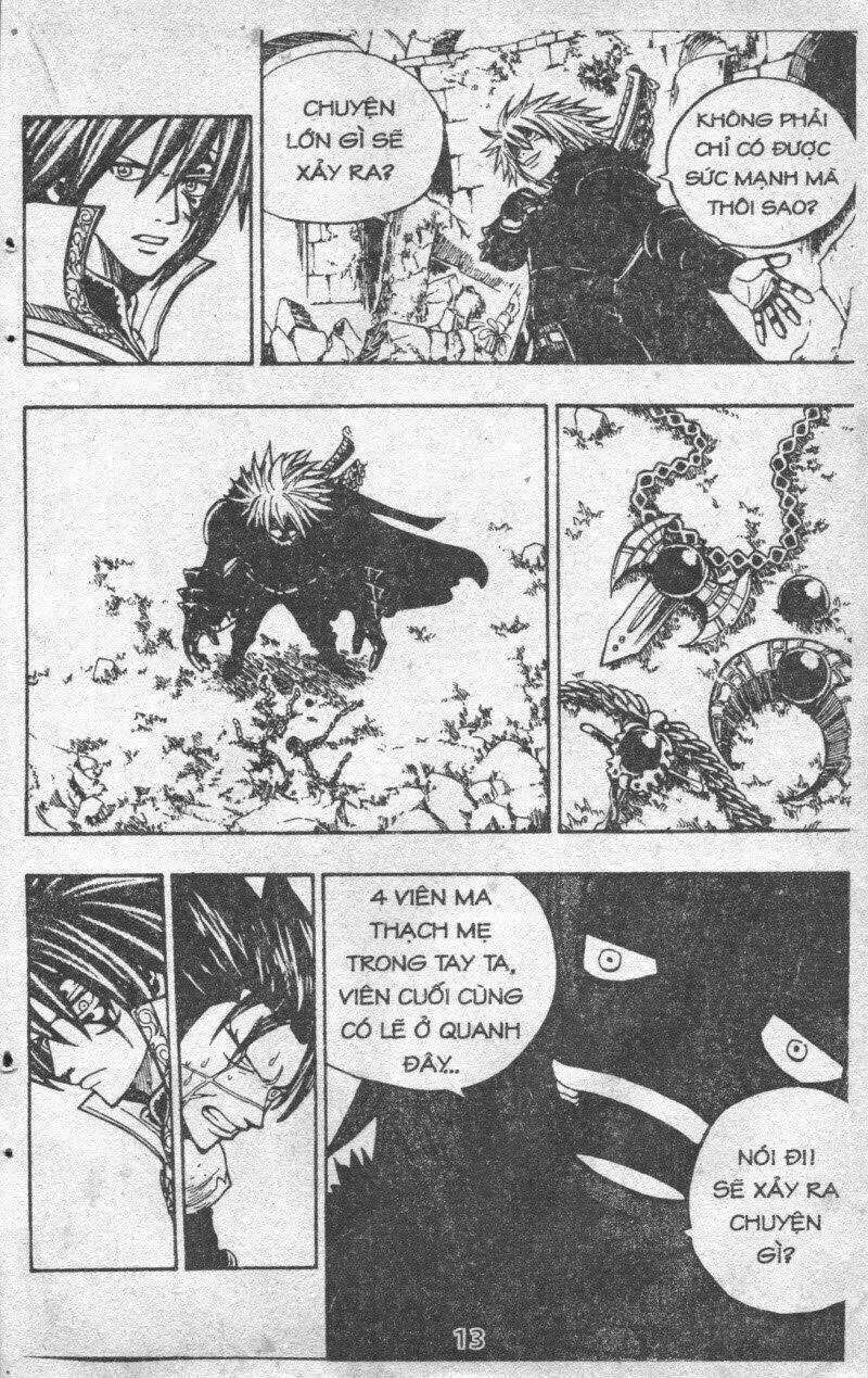 Rave Master (Scan) - Chapter 33 - Trang 13