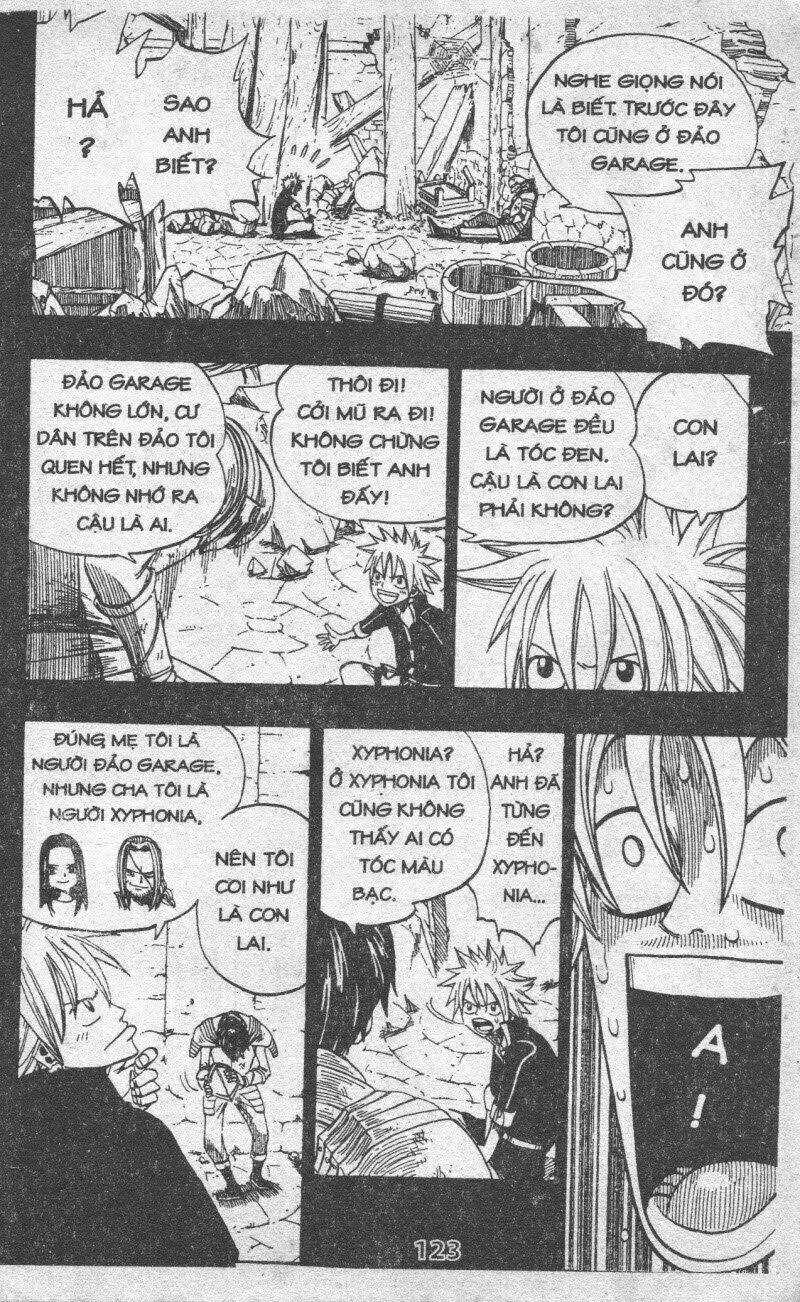 Rave Master (Scan) - Chapter 33 - Trang 121