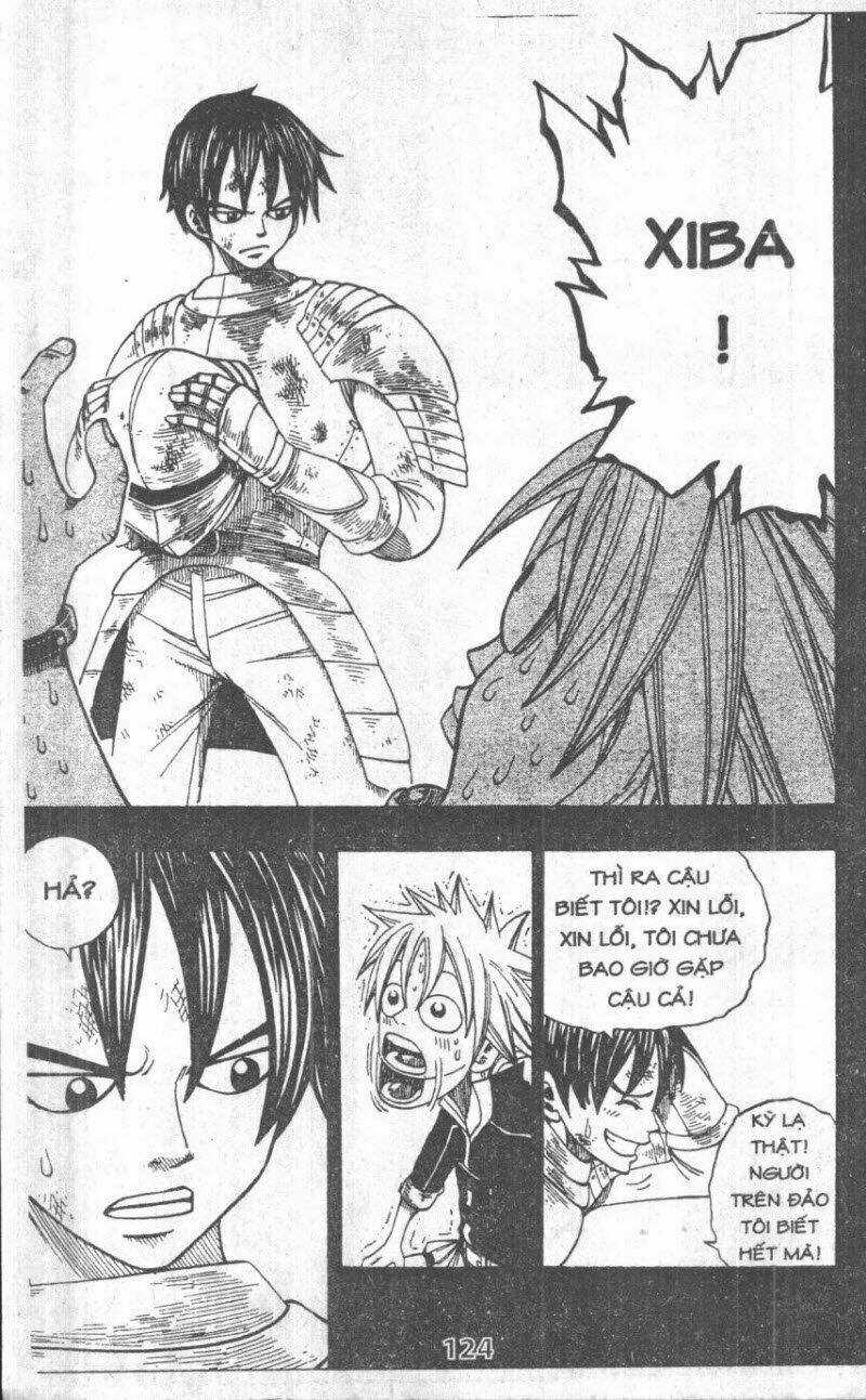 Rave Master (Scan) - Chapter 33 - Trang 122