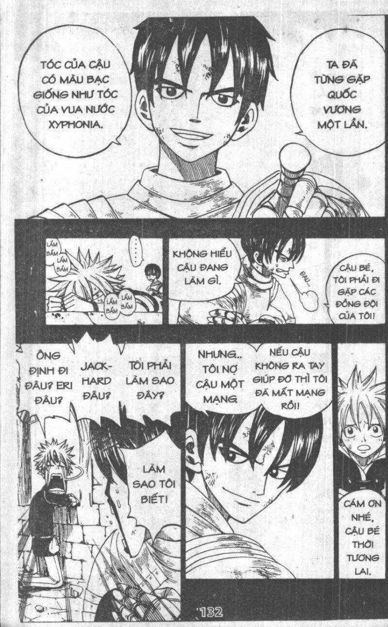 Rave Master (Scan) - Chapter 33 - Trang 130