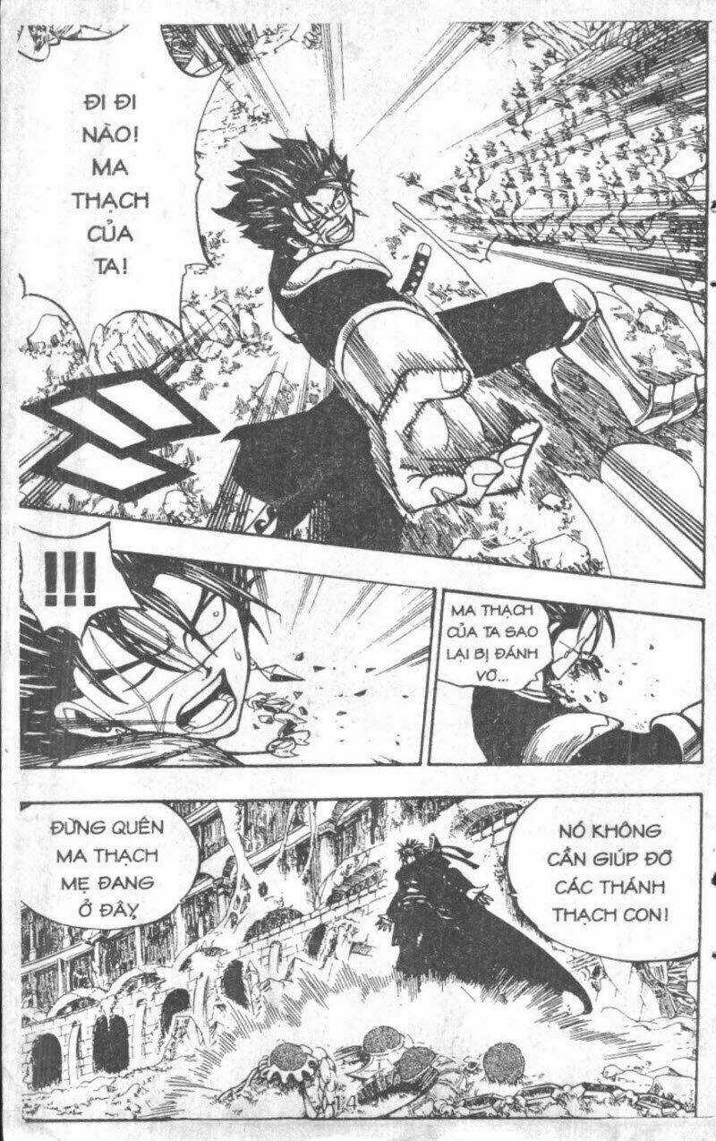 Rave Master (Scan) - Chapter 33 - Trang 14