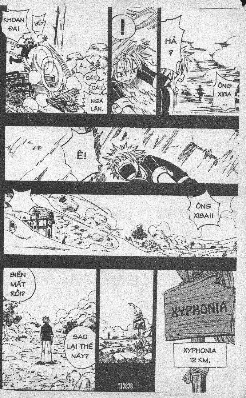 Rave Master (Scan) - Chapter 33 - Trang 131